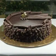 Choco Truffle Cake Veg Regular